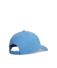 TOMMY HILFIGER TJ LINEAR LOGO Casquette &agrave; visi&egrave;re sph&egrave;re bleue - Bonnets - 2