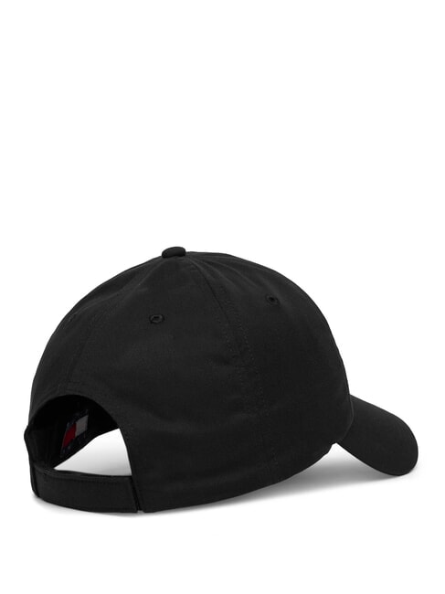 TJ LINEAR LOGO Casquette &agrave; visi&egrave;re le noir - Bonnets