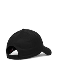 TOMMY HILFIGER TJ LINEAR LOGO Casquette &agrave; visi&egrave;re le noir - Bonnets - 2
