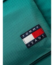 TOMMY HILFIGER TJ ESS DAILY Sac &agrave; dos en nylon recycl&eacute; pin profond - Sacs &agrave; dos pour l'&Eacute;cole & les Loisirs - 3