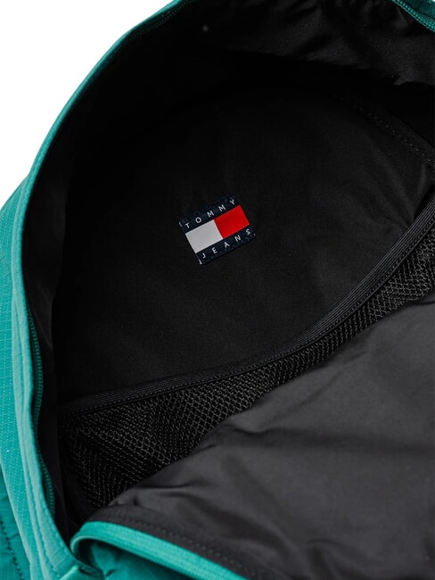 TJ ESS DAILY Sac &agrave; dos en nylon recycl&eacute; pin profond - Sacs &agrave; dos pour l'&Eacute;cole & les Loisirs