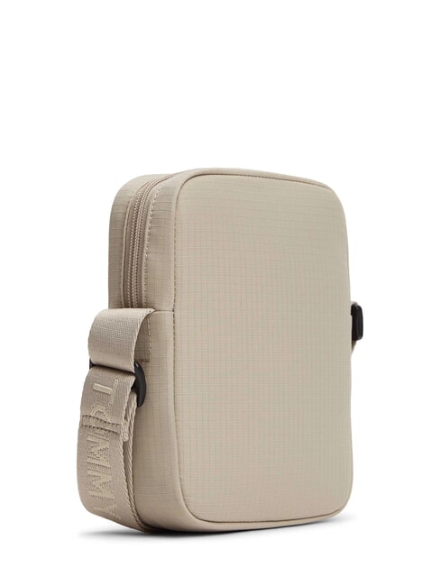 TJ ESS DAILY Sac en nylon recycl&eacute; pierre - Sacs en Bandouli&egrave;res pour Homme