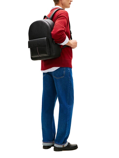 TH CENTRAL Sac &agrave; dos le noir - Sacs &agrave; dos pour l'&Eacute;cole & les Loisirs