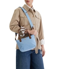 TOMMY HILFIGER POPETTE Sac &agrave; main avec bandouli&egrave;re eau de puits - Sacs pour Femme - 2