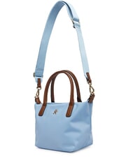 TOMMY HILFIGER POPETTE Sac &agrave; main avec bandouli&egrave;re eau de puits - Sacs pour Femme - 3