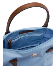 TOMMY HILFIGER POPETTE Sac &agrave; main avec bandouli&egrave;re eau de puits - Sacs pour Femme - 5