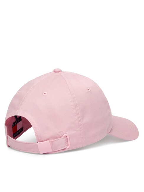 TJ SCRIPT casquette de baseball rose poussi&egrave;re de perle - Bonnets
