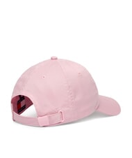TOMMY HILFIGER TJ SCRIPT casquette de baseball rose poussi&egrave;re de perle - Bonnets - 2