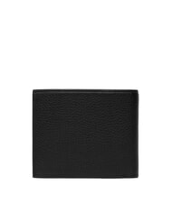 TOMMY HILFIGER TH CENTRAL portefeuille en cuir le noir - Portefeuilles Homme - 3