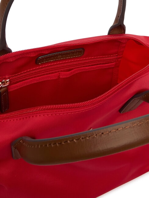 POPETTE Sac &agrave; main avec bandouli&egrave;re rouge primaire - Sacs pour Femme