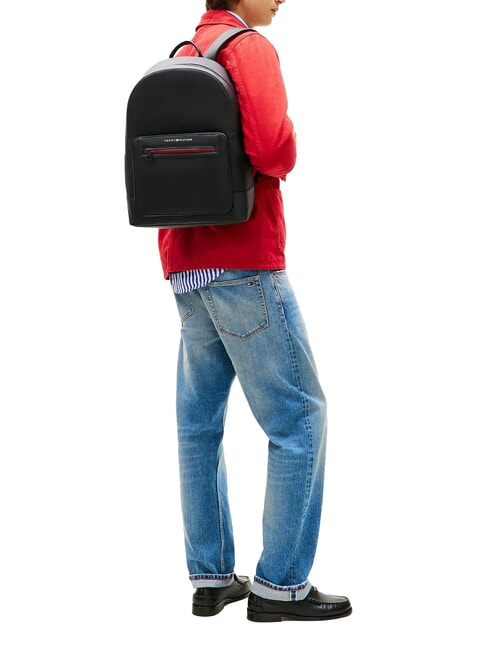 TH FOUNDATION Sac &agrave; dos le noir - Sacs &agrave; dos pour l'&Eacute;cole & les Loisirs