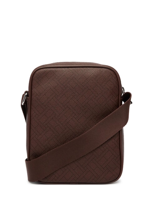 TH FLAG MONOGRAM sac bandouli&egrave;re caf&eacute; en grains - Sacs en Bandouli&egrave;res pour Homme