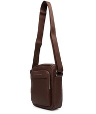 TOMMY HILFIGER TH FLAG MONOGRAM sac bandouli&egrave;re caf&eacute; en grains - Sacs en Bandouli&egrave;res pour Homme - 3