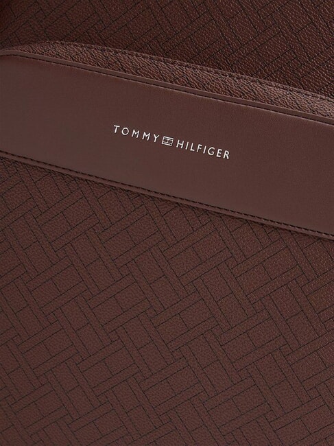 TH FLAG MONOGRAM Sac &agrave; dos caf&eacute; en grains - Sacs &agrave; dos pour l'&Eacute;cole & les Loisirs