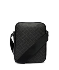 TOMMY HILFIGER TH FLAG MONOGRAM sac bandouli&egrave;re le noir - Sacs en Bandouli&egrave;res pour Homme - 2