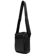 TOMMY HILFIGER TH FLAG MONOGRAM sac bandouli&egrave;re le noir - Sacs en Bandouli&egrave;res pour Homme - 3