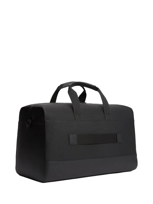 TH FOUNDATION Sac de voyage avec bandouli&egrave;re le noir - Sacs de voyage