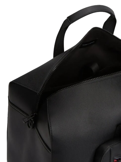 TH FOUNDATION Sac de voyage avec bandouli&egrave;re le noir - Sacs de voyage