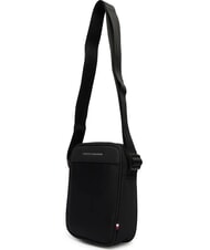 TOMMY HILFIGER TH REPREVE Sac en polyester recycl&eacute; le noir - Sacs en Bandouli&egrave;res pour Homme - 3