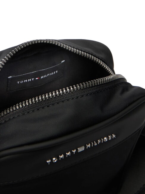 TH REPREVE Sac en polyester recycl&eacute; le noir - Sacs en Bandouli&egrave;res pour Homme