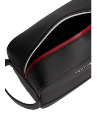 TOMMY HILFIGER TH FOUNDATION &Eacute;tui &agrave; beaut&eacute; le noir - Trousses - 3