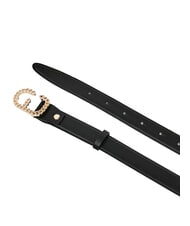 GAUD&Igrave; ELETTRA Ceinture NOIR - Ceintures - 2