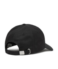 CALVIN KLEIN CKJ MONO LOGO Casquette &agrave; visi&egrave;re sur noir - Bonnets - 2