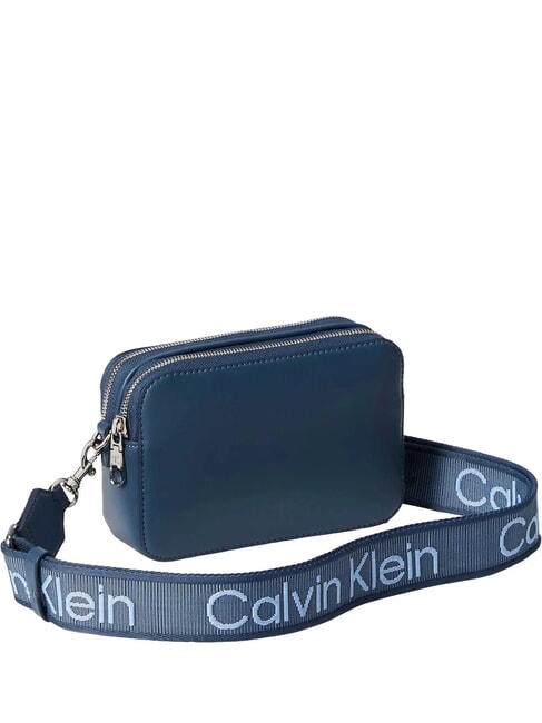 SIGNATURE LOGO STRAP Sacoche pour appareil photo &agrave; double fonction cl&eacute; largo - Sacs pour Femme