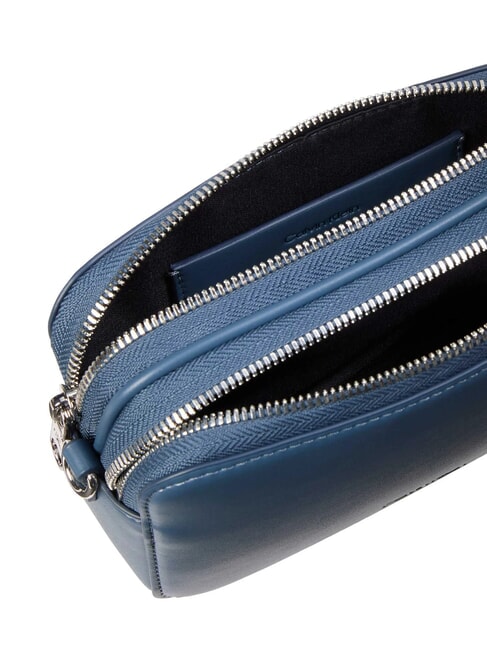 SIGNATURE LOGO STRAP Sacoche pour appareil photo &agrave; double fonction cl&eacute; largo - Sacs pour Femme