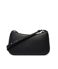 CALVIN KLEIN BOLD MONOGRAM Mini sac bandouli&egrave;re sur noir - Sacs pour Femme - 3