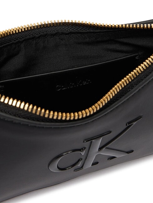 BOLD MONOGRAM Mini sac bandouli&egrave;re sur noir - Sacs pour Femme