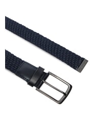 CALVIN KLEIN CASUAL PIN BUCKLE Ceinture marine ck - Ceintures - 2