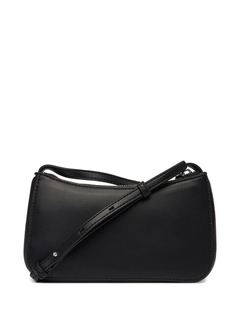 BOLD MONOGRAM Mini sac bandouli&egrave;re noir et blanc - Sacs pour Femme