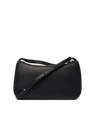 CALVIN KLEIN BOLD MONOGRAM Mini sac bandouli&egrave;re noir et blanc - Sacs pour Femme - 2
