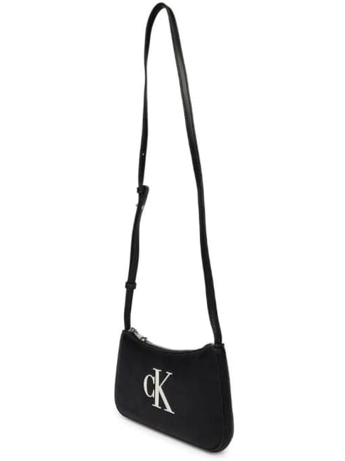 BOLD MONOGRAM Mini sac bandouli&egrave;re noir et blanc - Sacs pour Femme