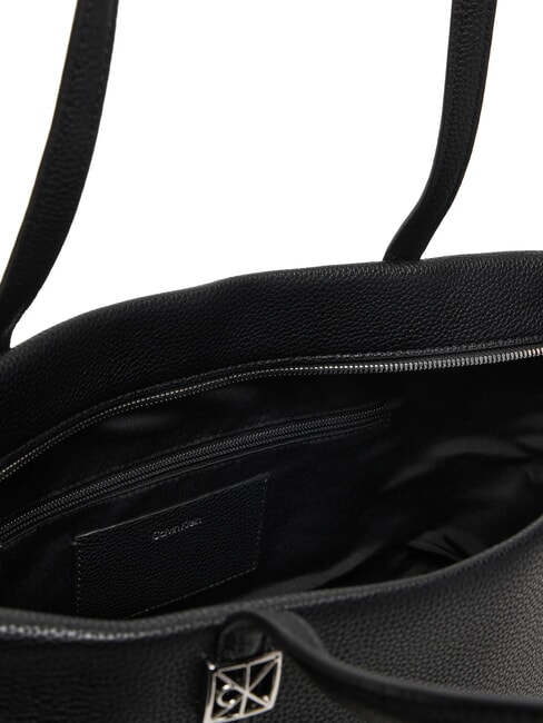 HARDWARE EMBLEM PEBB Sac &agrave; provisions sur noir - Sacs pour Femme