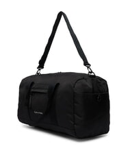 CALVIN KLEIN BOLD LOGO NYLON Sac de voyage sur noir - Sacs de voyage - 2