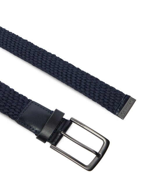 CASUAL PIN BUCKLE Ceinture marine ck - Ceintures