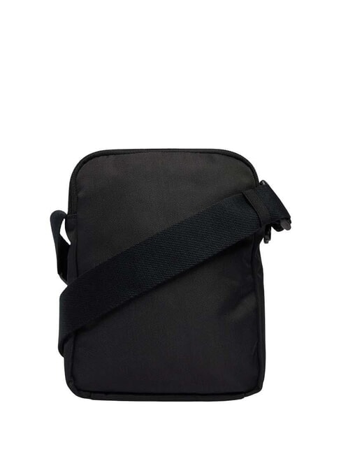 BOLD LOGO NYLON sac bandouli&egrave;re sur noir - Sacs en Bandouli&egrave;res pour Homme