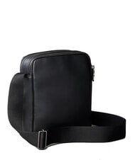 CALVIN KLEIN BOLD MONOGRAM sac bandouli&egrave;re sur noir - Sacs en Bandouli&egrave;res pour Homme - 2