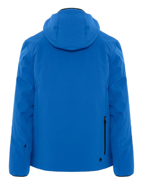 SCI ADVENTURE Veste &agrave; capuche bleu abysse - Vestes pour hommes