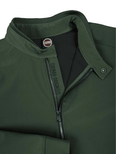 NEW FUTURITY Veste de motard botanique - Vestes pour hommes