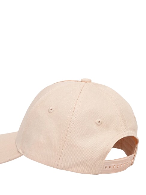 ESSENTIAL casquette de baseball rose sal&eacute;e - Bonnets