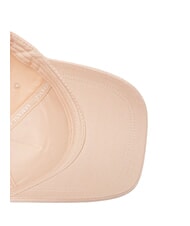ARMANI EXCHANGE ESSENTIAL casquette de baseball rose sal&eacute;e - Bonnets - 4