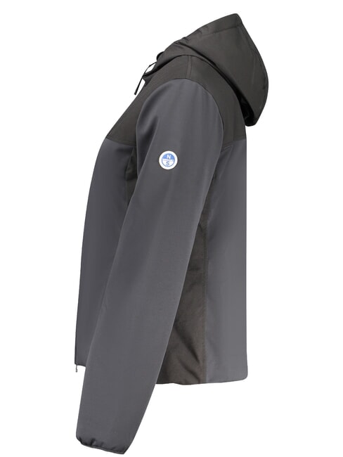 ELLEN veste mi-longue m&eacute;t&eacute;orite - Vestes pour femmes