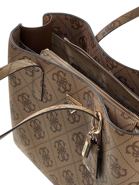 MERIDIAN 2 sac bandouli&egrave;re LOGO DE LAIT - Sacs pour Femme