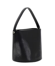 GUESS PATSIE sac bandouli&egrave;re, sac seau NOIR - Sacs pour Femme - 2