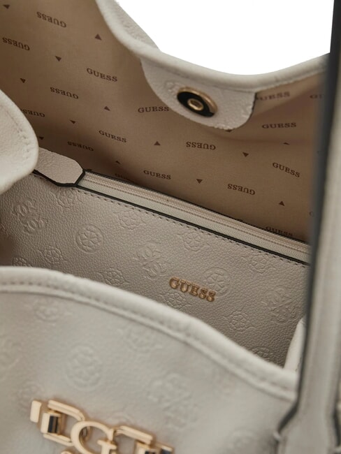 VICTTORIA sac bandouli&egrave;re logo en pierre - Sacs pour Femme