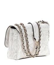 GUESS GIULLY 2 Mini sac bandouli&egrave;re OFFWHITE - Sacs pour Femme - 2