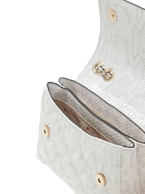 GIULLY 2 Mini sac bandouli&egrave;re OFFWHITE - Sacs pour Femme